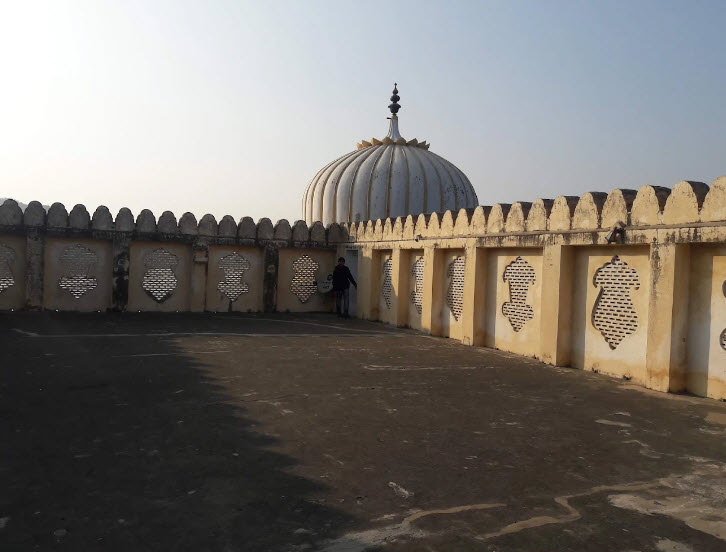 Kishangarh Fort, India